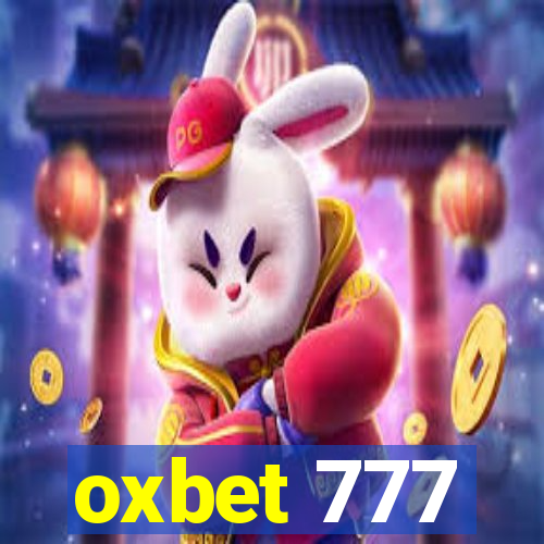 oxbet 777